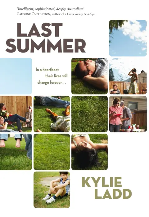 Cover of Last Summer