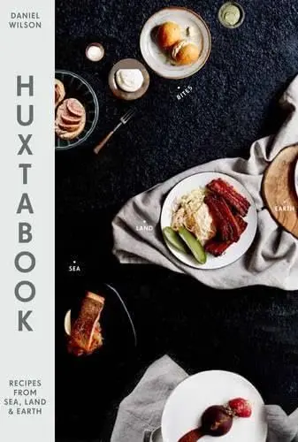 Cover of Huxtabook