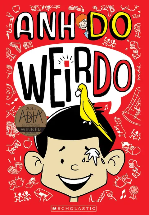Cover of Weirdo
