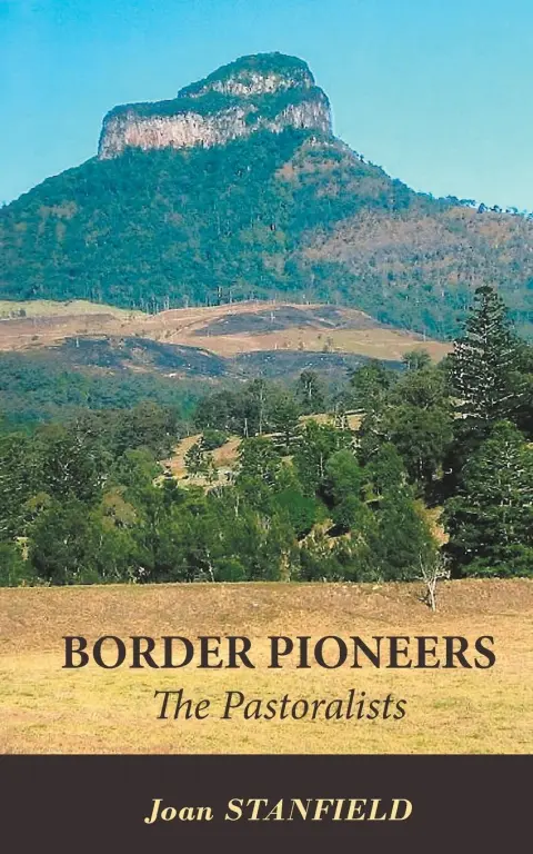 Cover of Border Pioneers