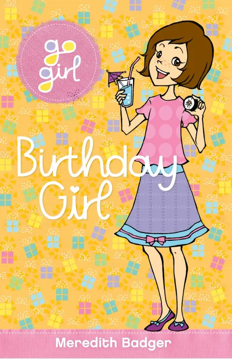 Cover of Birthday Girl