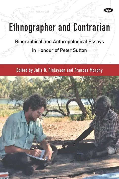 Cover of Ethnographer and Contrarian