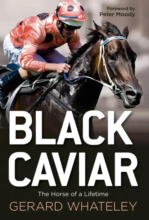 Cover of Black Caviar