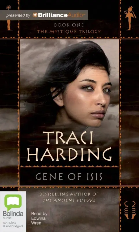 Cover of Gene of Isis