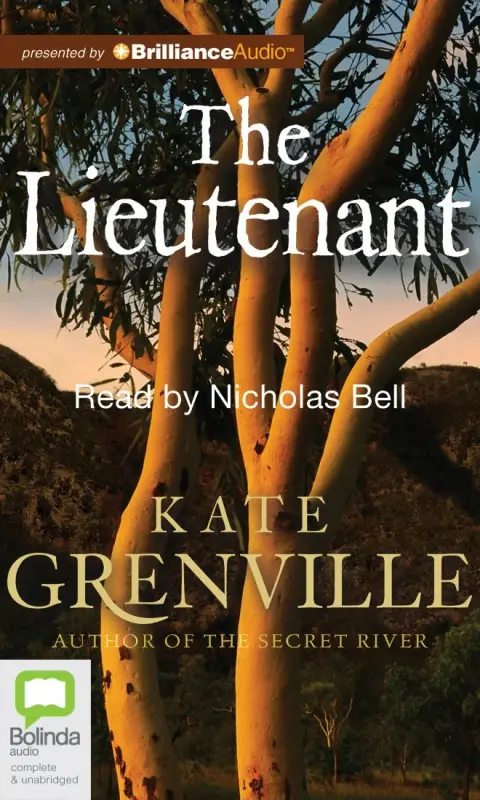 Cover of The Lieutenant