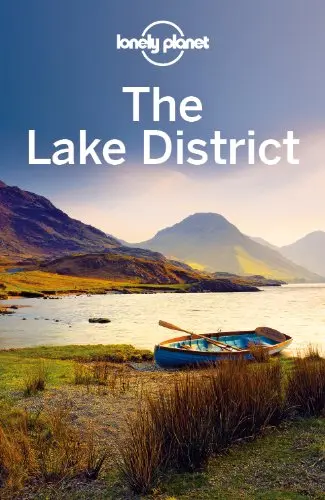 Cover of Lonely Planet Lake District