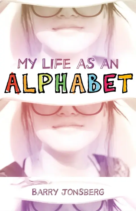 Cover of My Life as an Alphabet