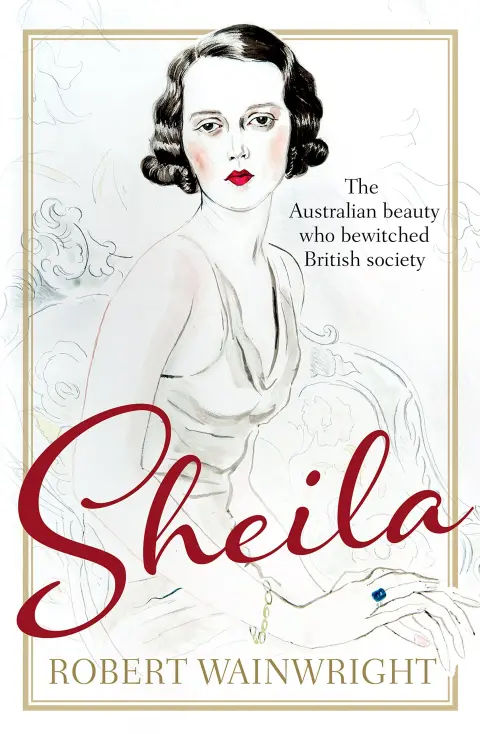 Cover of Sheila