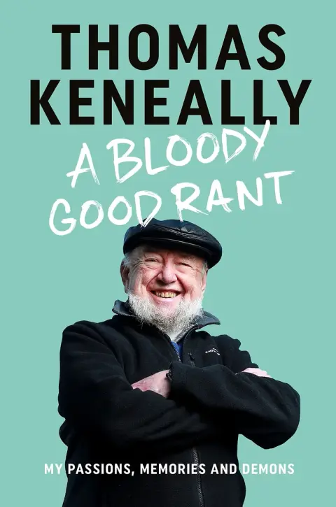 Cover of A Bloody Good Rant