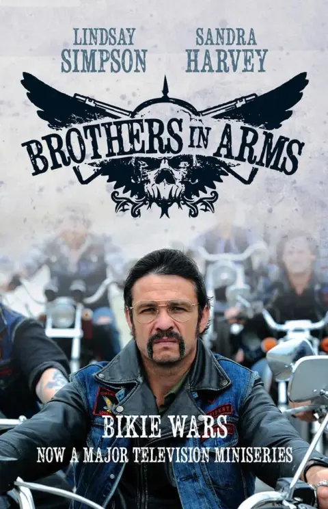 Cover of Brothers in Arms