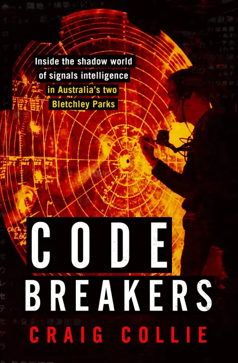 Cover of Code Breakers