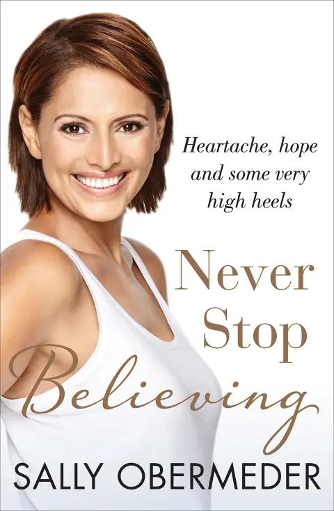 Cover of Never Stop Believing
