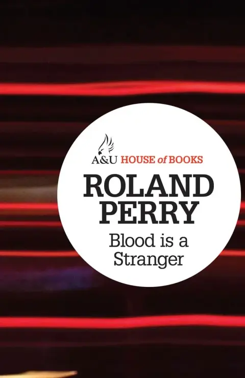 Cover of Blood Is a Stranger