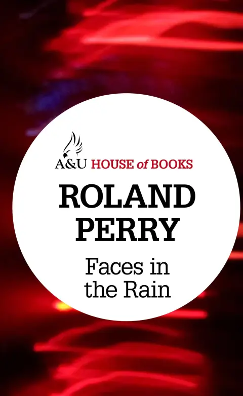 Cover of Faces in the Rain