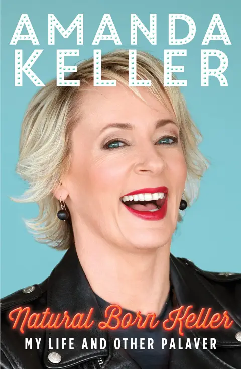 Cover of Natural Born Keller