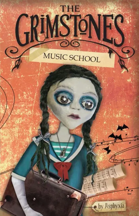 Cover of Music School, Volume 4