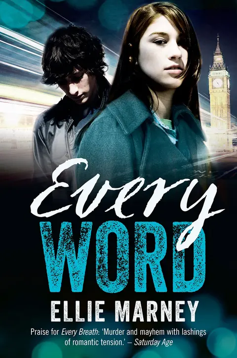 Cover of Every Word