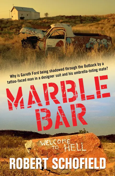 Cover of Marble Bar