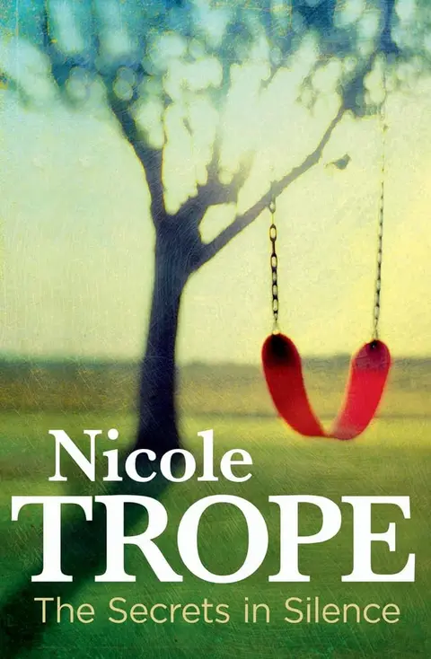 Cover of The Secrets in Silence