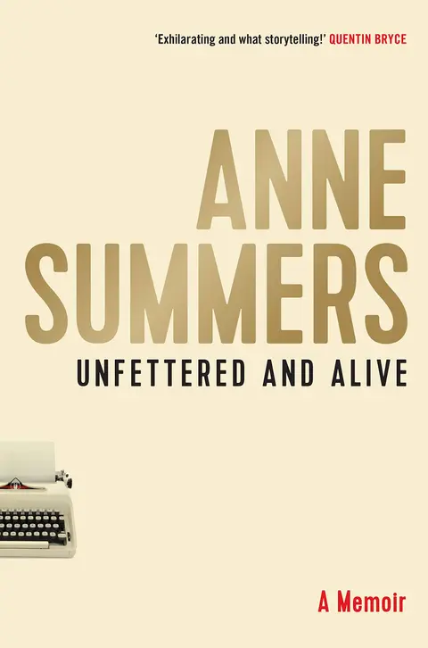 Cover of Unfettered and Alive