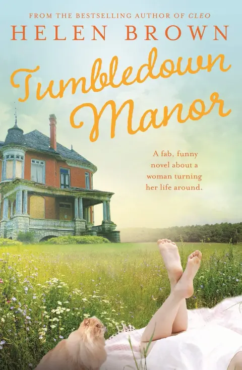 Cover of Tumbledown Manor