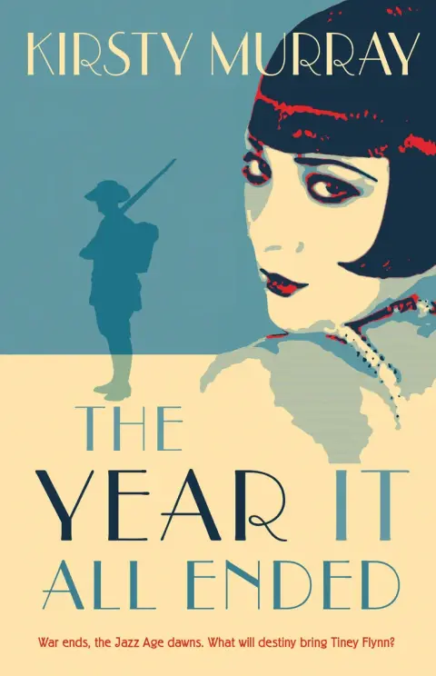 Cover of The Year It All Ended