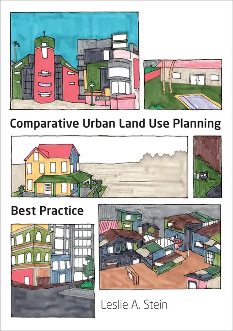 Cover of Comparative Urban Land Use Planning