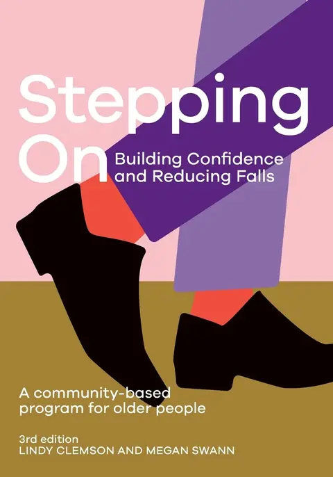 Cover of Stepping on