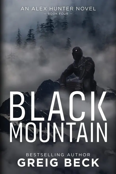 Cover of Black Mountain