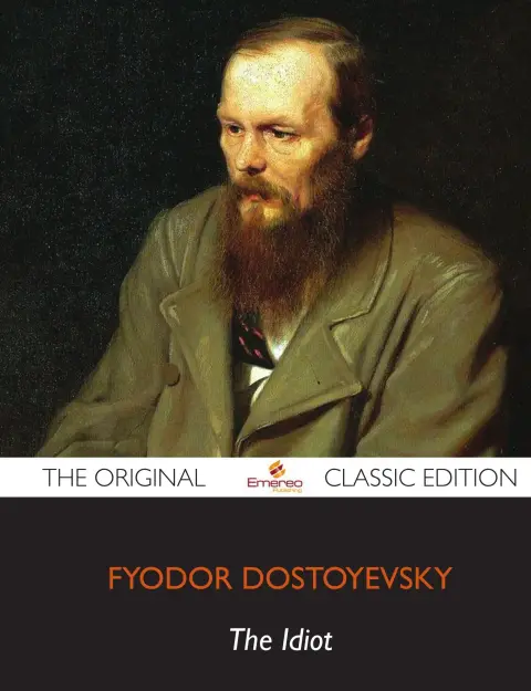 Cover of The Idiot