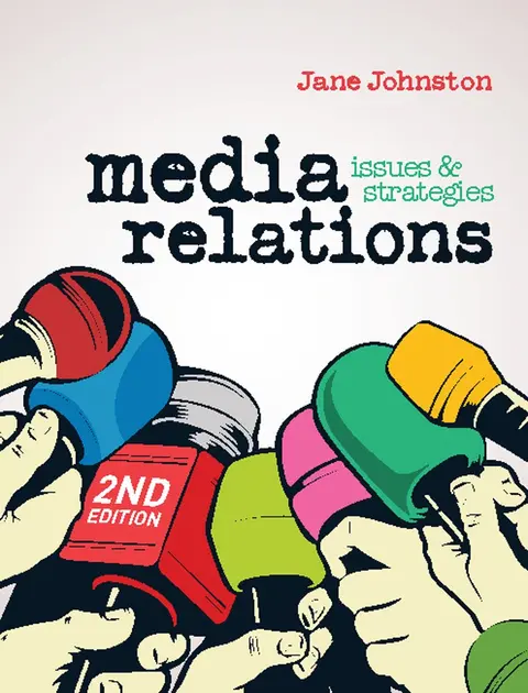 Cover of Media Relations