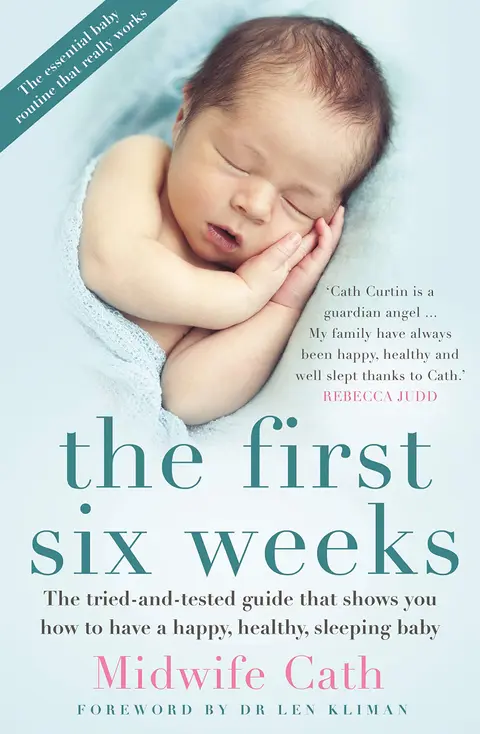 Cover of The First Six Weeks