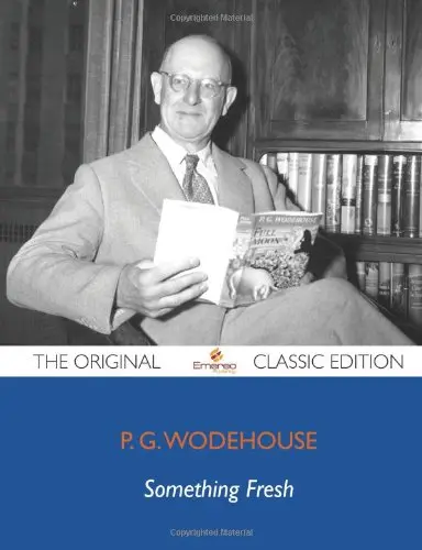Cover of Something Fresh - The Original Classic Edition