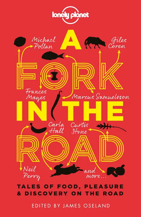 Cover of Lonely Planet A Fork in the Road