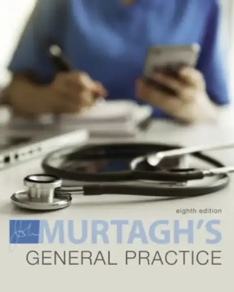 Cover of Murtagh General Practice