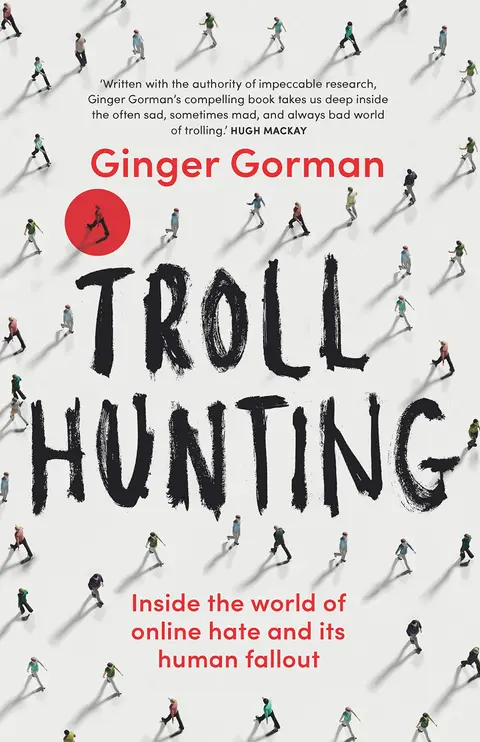 Cover of Troll Hunting