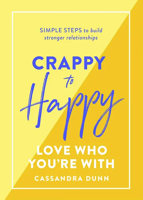 Cover of Crappy to Happy