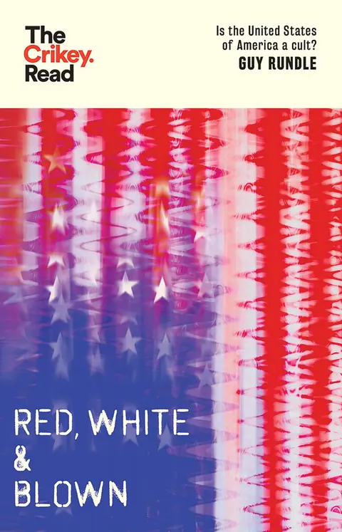 Cover of Red
