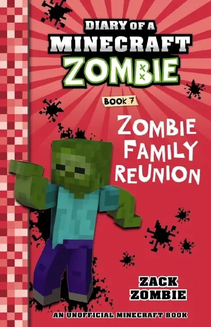 Cover of Zombie Family Reunion