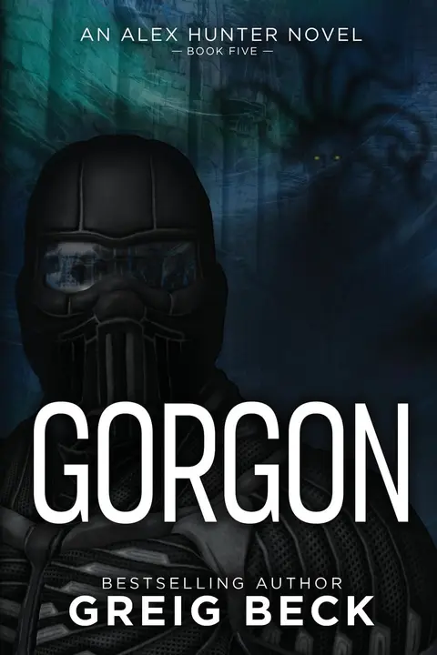 Cover of Gorgon