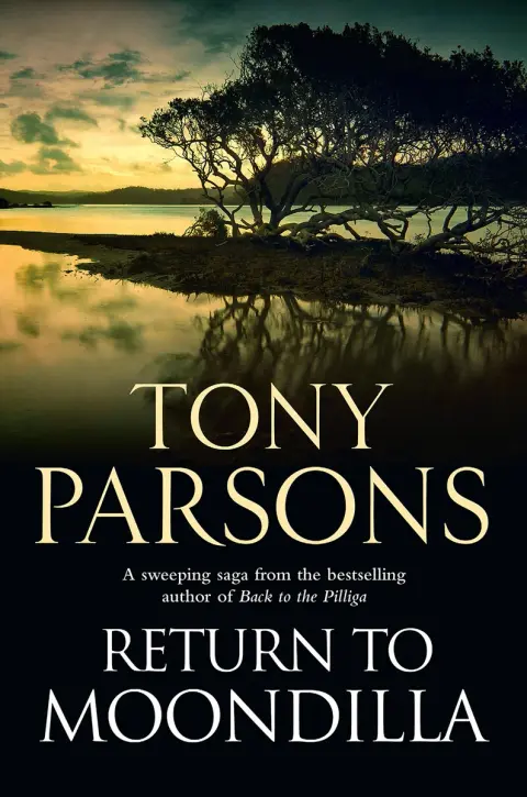 Cover of Return to Moondilla