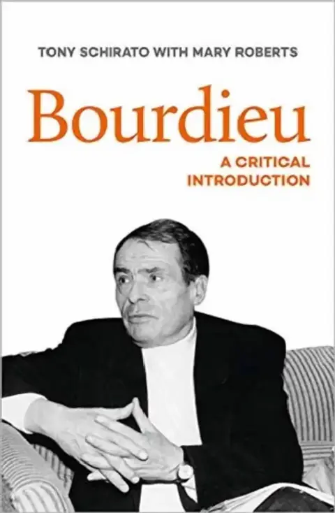 Cover of Bourdieu