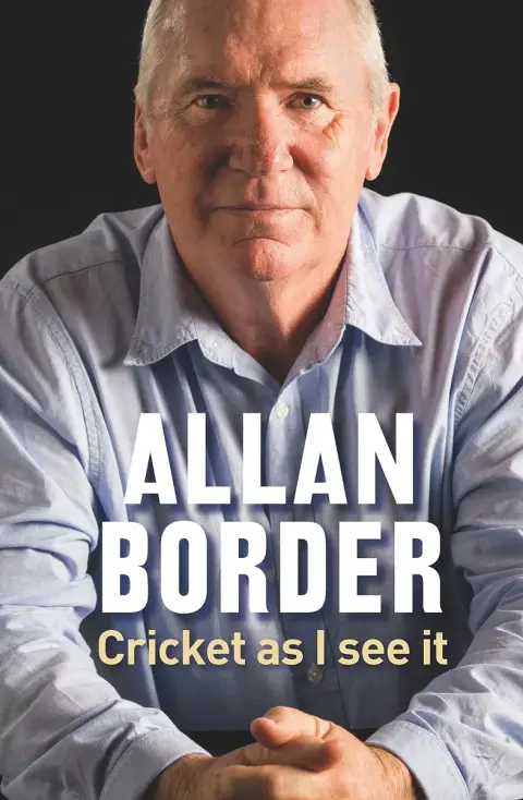 Cover of Cricket as I See it