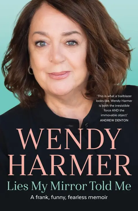 Cover of Lies My Mirror Told Me
