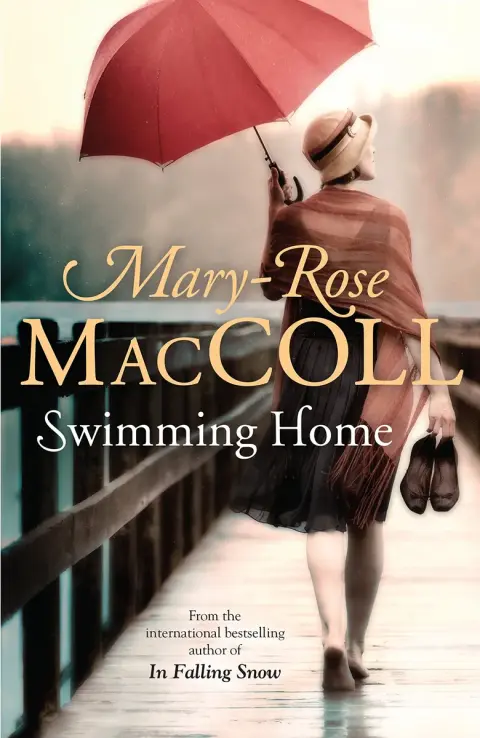 Cover of Swimming Home