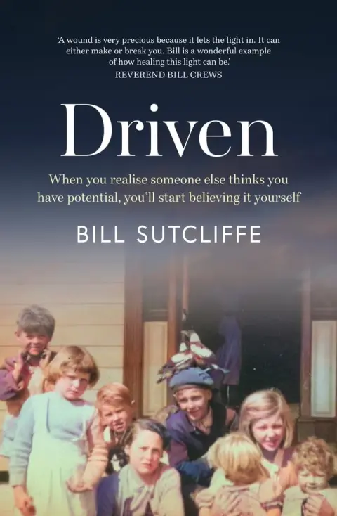 Cover of Driven