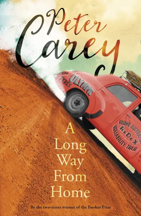 Cover of A Long Way from Home