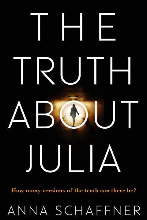 Cover of Truth About Julia