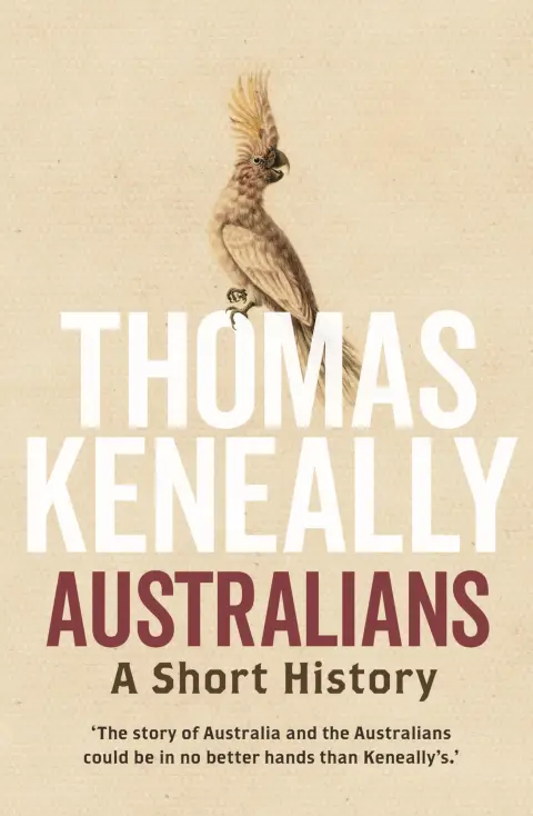 Cover of Australians