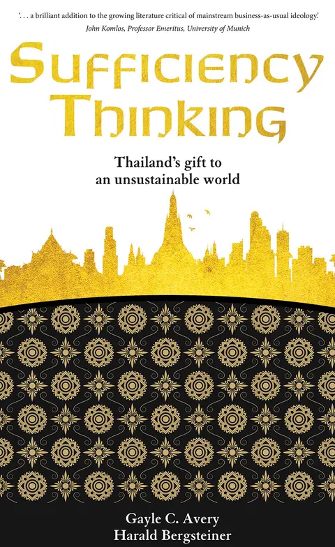 Cover of Sufficiency Thinking